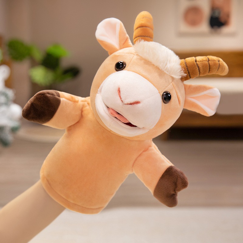 25 cm Gevulde Pluche Dieren Sp - Kids Education Story recensie en prijs