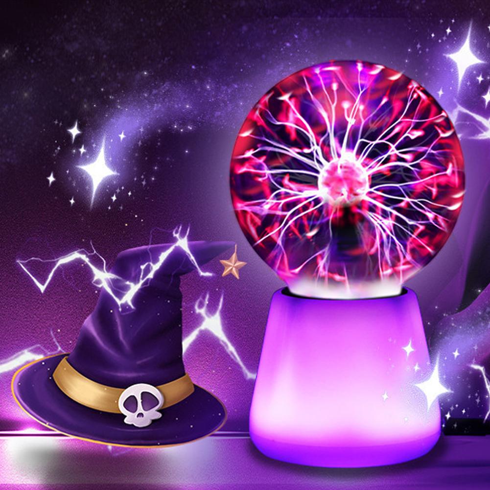Plasma Ball Lamp Interactieve  - Globe Interactive Light recensie en prijs
