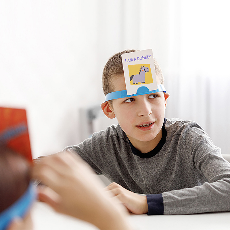 Hot Sale 1pc Hoofdband Spel Le - Kids Education Questions recensie en prijs
