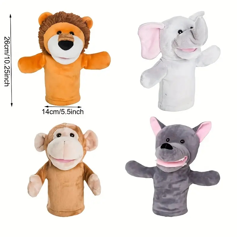 Baby Pluche Speelgoed Cartoon  - Kids Education Story recensie en prijs