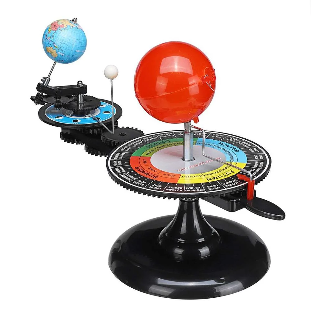 Zonnestelsel Model Diy Globe A - Educational Globe For Kids recensie en prijs