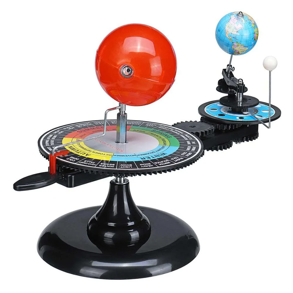 Zonnestelsel Model Diy Globe A - Educational Globe For Kids recensie en prijs